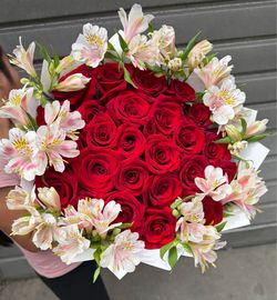 Rose bouquet