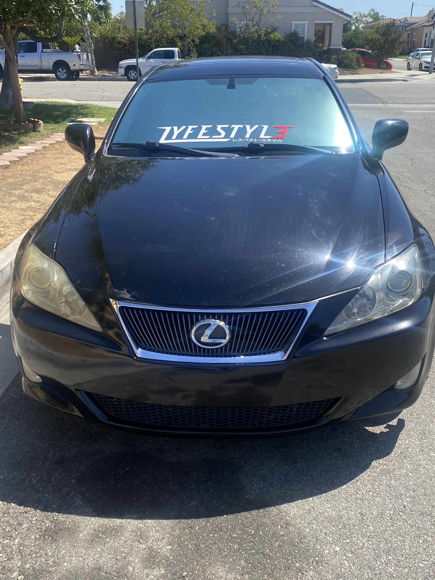 2007 Lexus IS 250