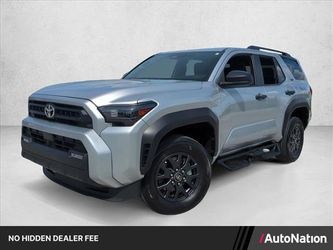 2025 Toyota 4Runner