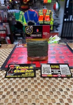 TAJIMA Extreme Bold Chalk-Rite Replacement Line