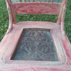 Antique Decorative Chair