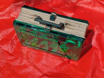 PLANO dual sided tackle box