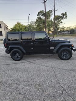 2016 Jeep Wrangler
