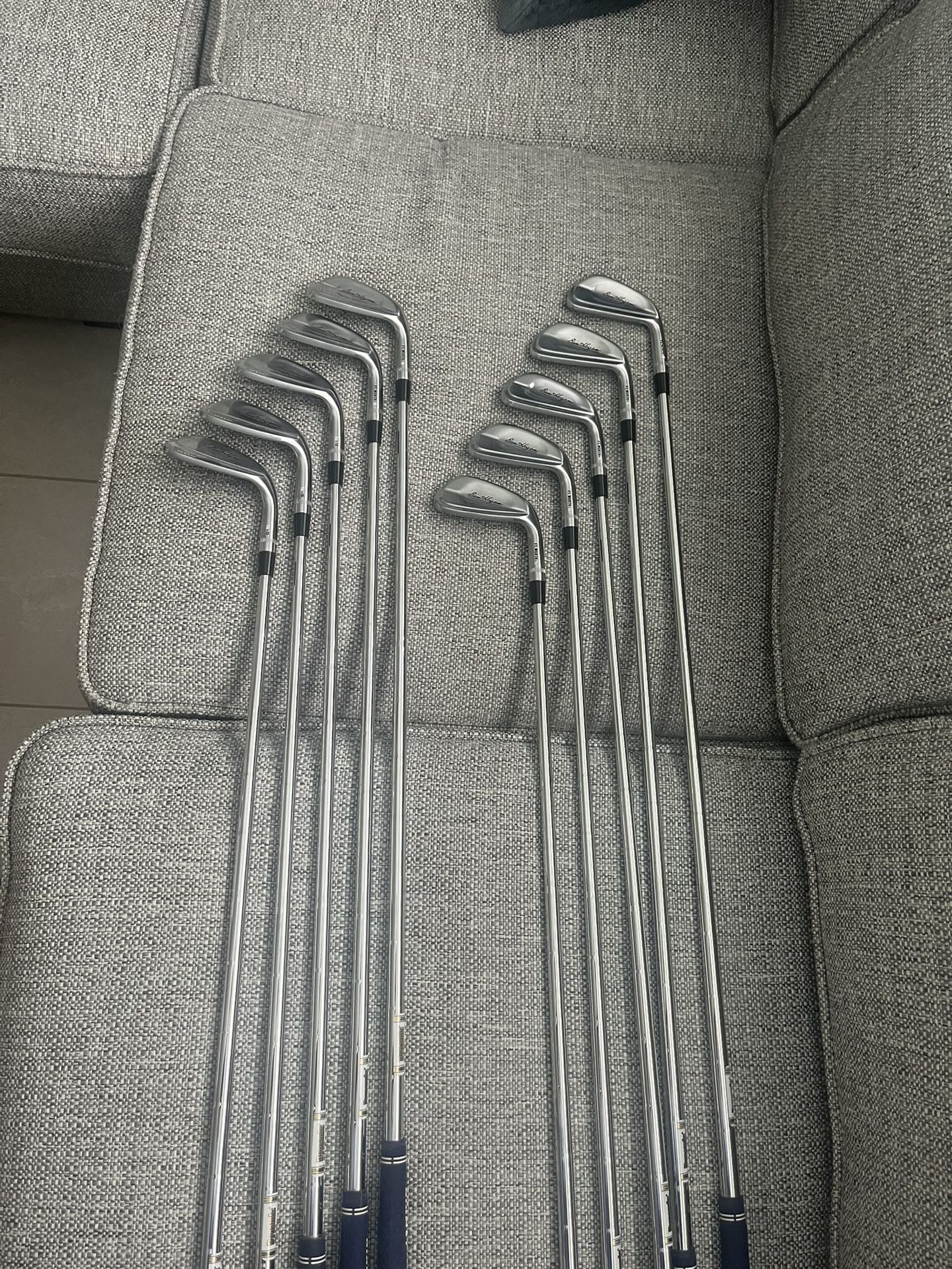 Ben hogan Irons 