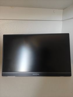 ARZOPA 144Hz Portable Gaming Monitor