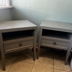 Bedside Tables 