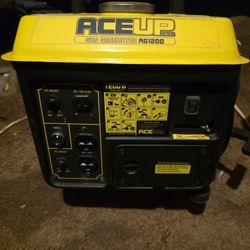 New Aceup Gas Generator