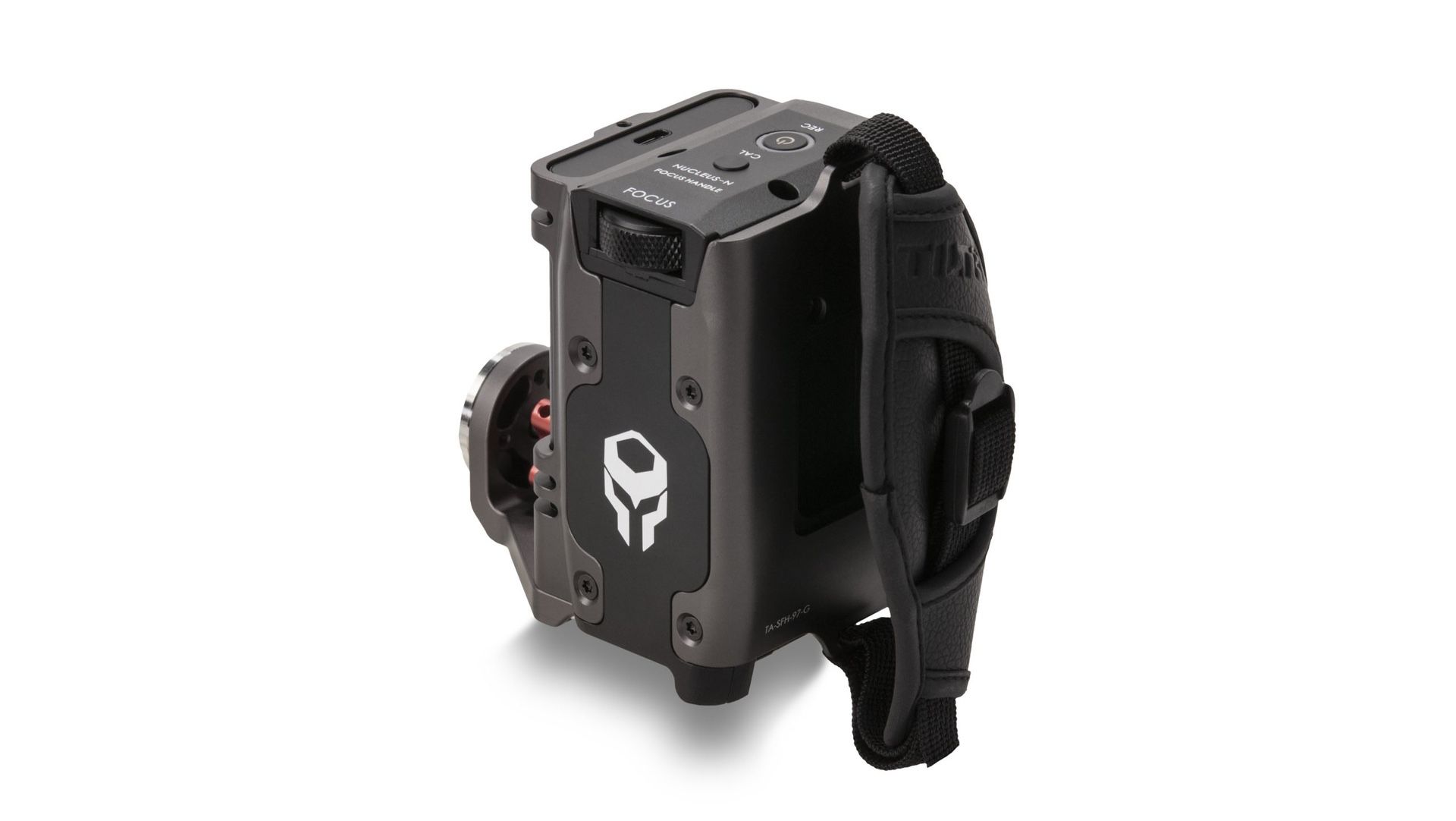 Tilta Side Focus Handle Type II (F970 Battery) - Tilta Grey