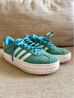 Adidas VL Court Bold J 'Arctic Fusion'