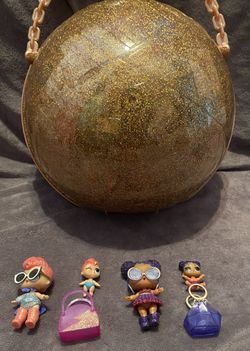 REDUCED: LOL Surprise Collection, Big Surprise