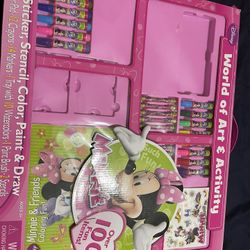 Disney Minnie Mouse Activity Set