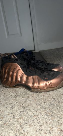 Size 13 Foamposites