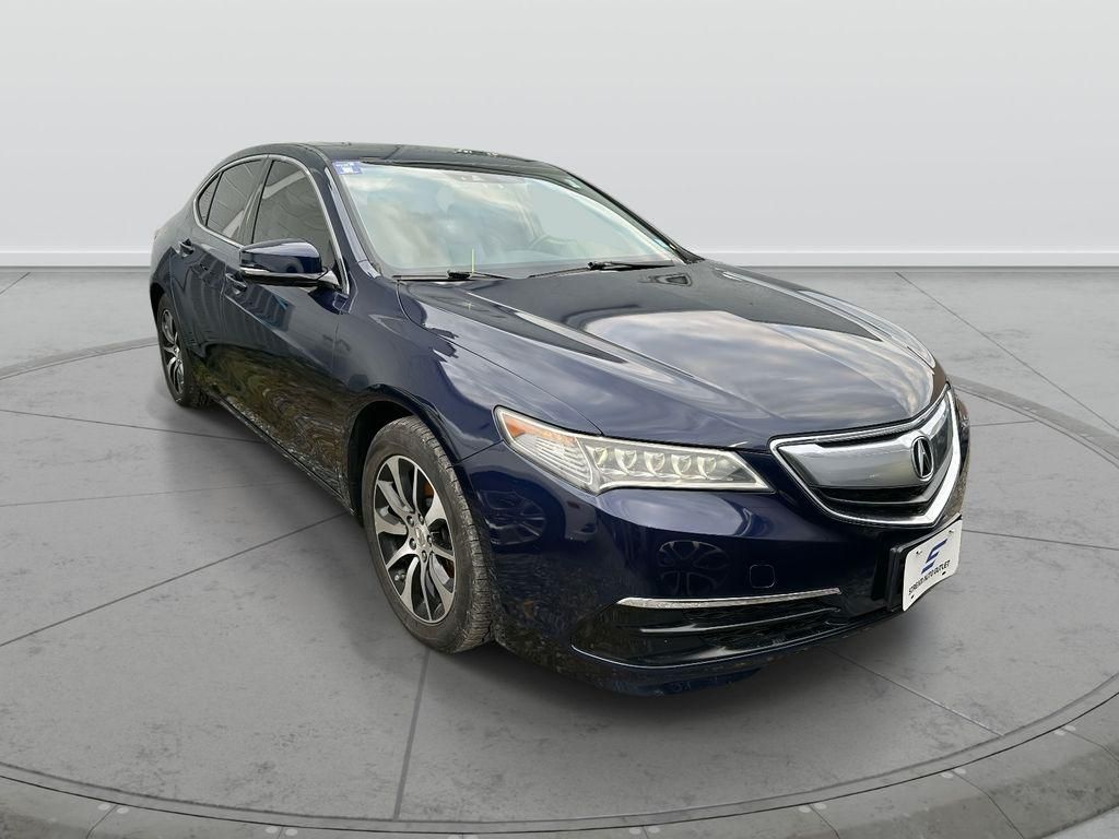 2016 Acura TLX