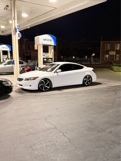 Honda accord 2010