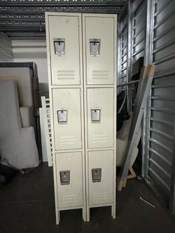 Lockers