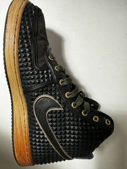 NIKE VANDAL HIGH Supreme Ex Rock & Roll 2008