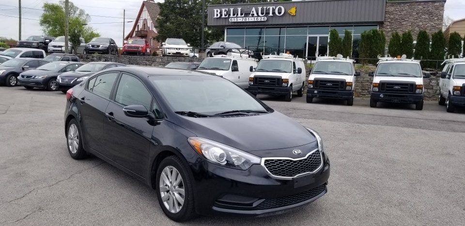 2016 Kia Forte