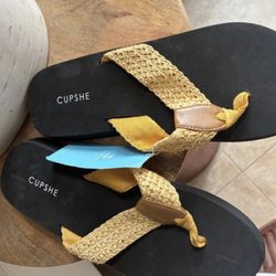 Sandles