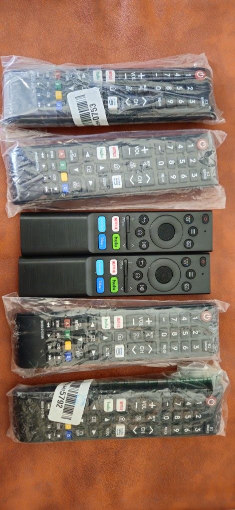 New Samsung Smart TV Replacement Controllers
