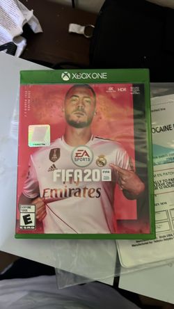 FIFA 20 Xbox One