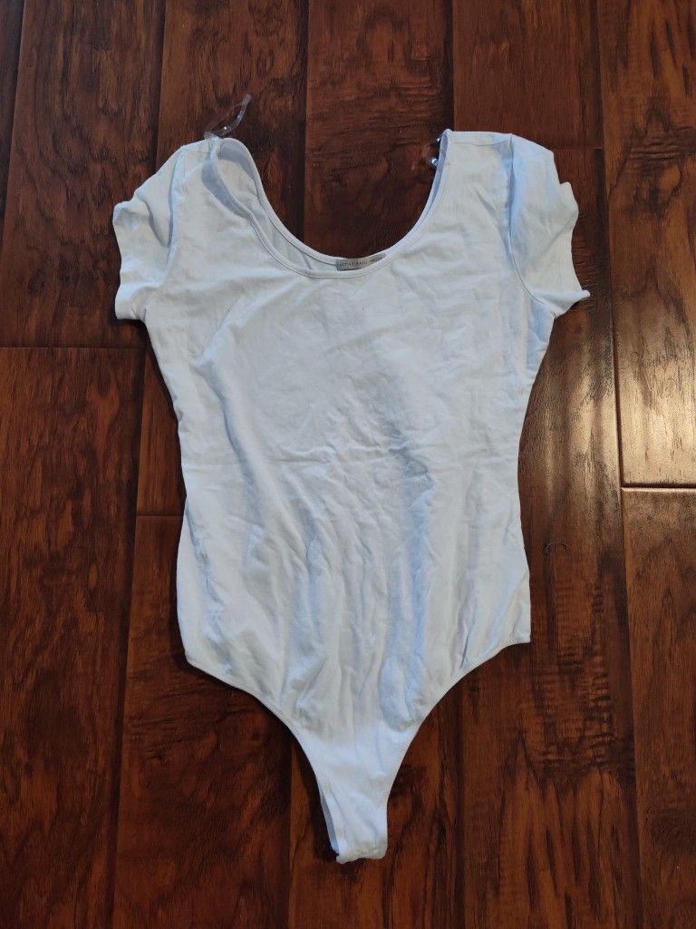 Ladies Bodysuit Large
