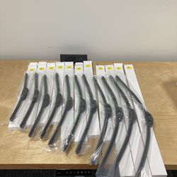 Wiper Blades, Different Size