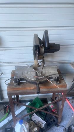 Power miter saw