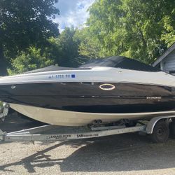 2017 25 ‘ Stingray 40,000