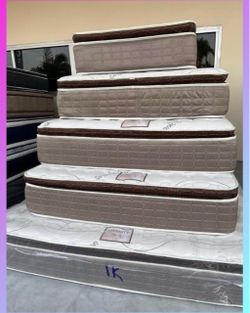King size mattress / Colchon