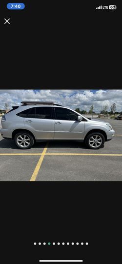 2009 Lexus Rx 350