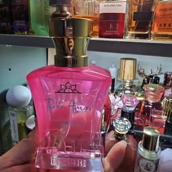 Habibi Rose Amor