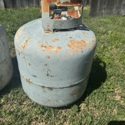 Propane Tank