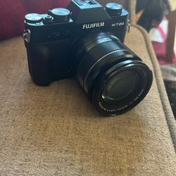 Fujiflim X-T20
