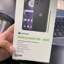 Moto G Stylus 2023