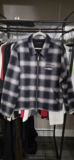 Men's Allsaints Jacket Size XL