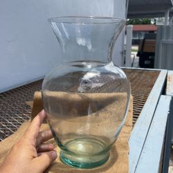 Glass Vase