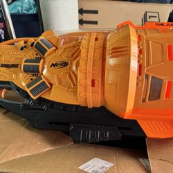 Nerf Gun 