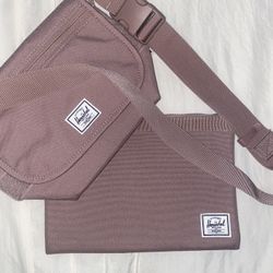 Herschel Supply Co. Bundle (Mauve)