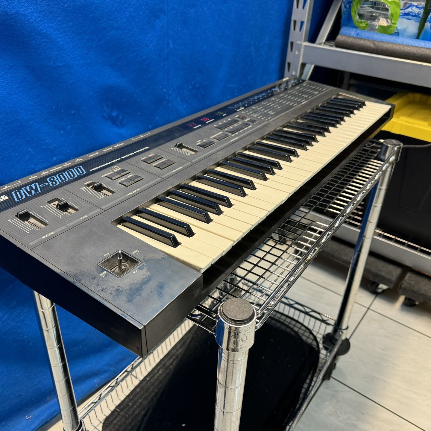 Keyboard Synthesizer For Sale. 