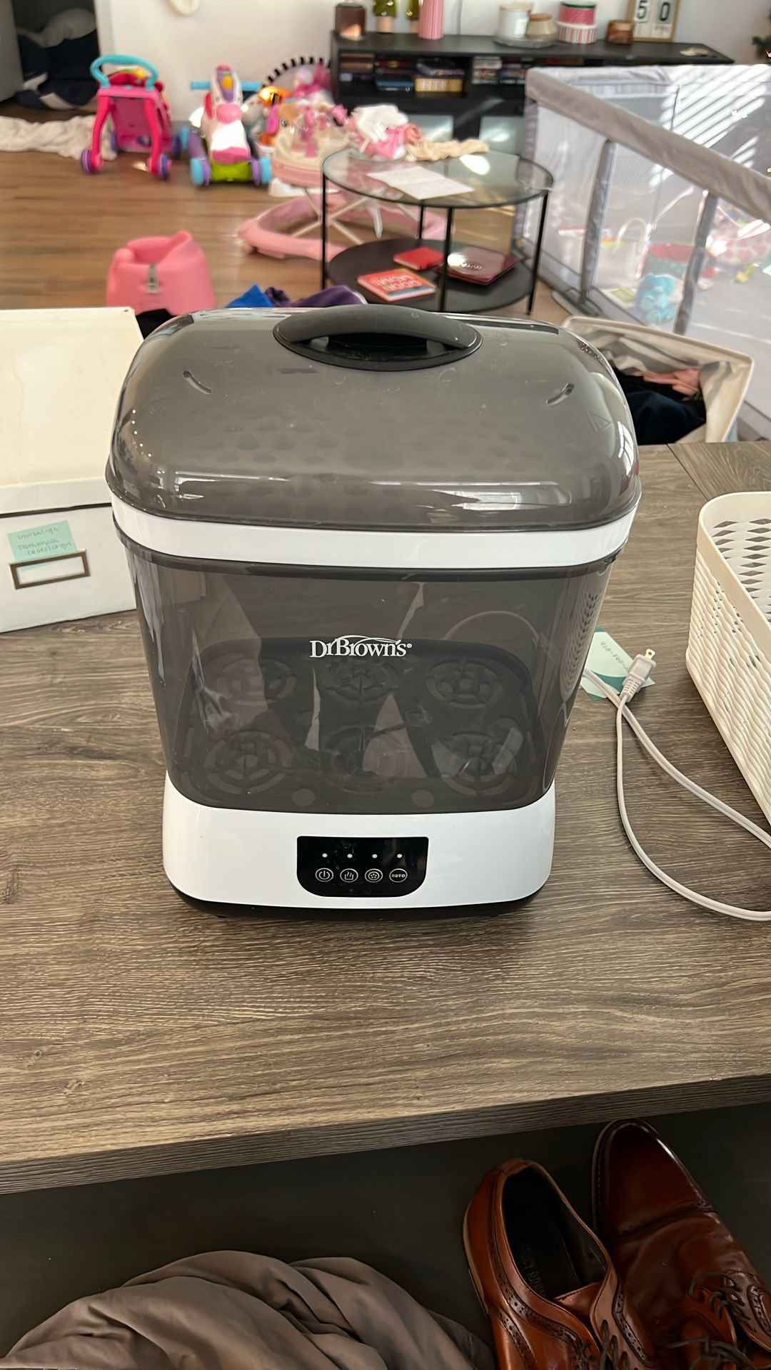 Dr. browns Bottle Sterilizer