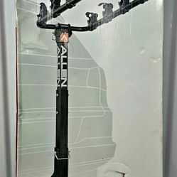NewDMGBOX Allen Sports Deluxe Hitch Bike Carrier ~ 4 Bike Rack ~ Model 542RR Box