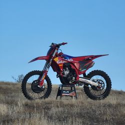 2023.5 Gas Gas Mc250F