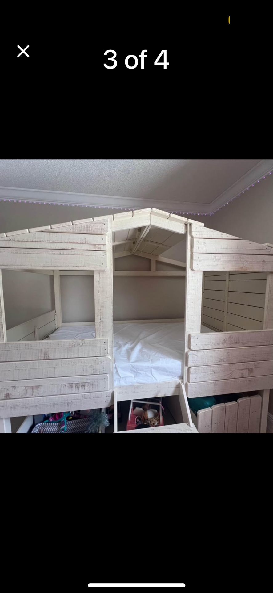 Twin Bunk Bed - Cama Litera