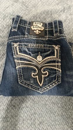 Men’s Size 31 Rock Revival 