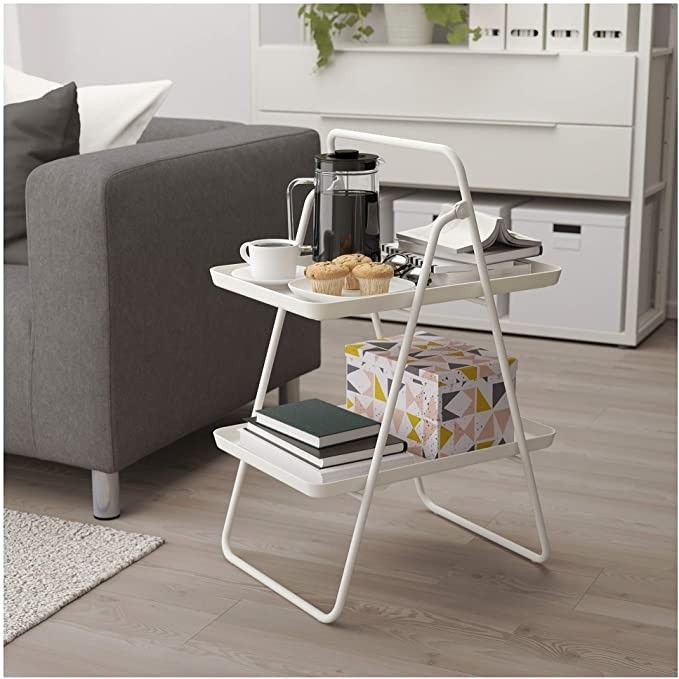 Ikea Viggja Tray Stand