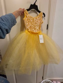 Size 8 children’s ballet dress
