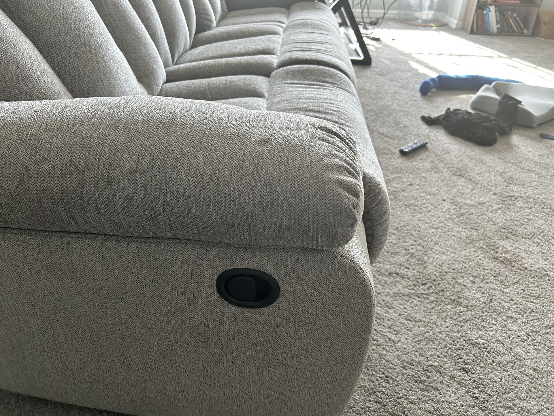 Recliner Couch