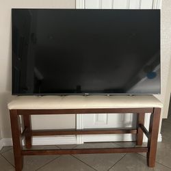 Hisense - 58" Class U6 Series Quantum 4K ULED Fire TV (2023) 