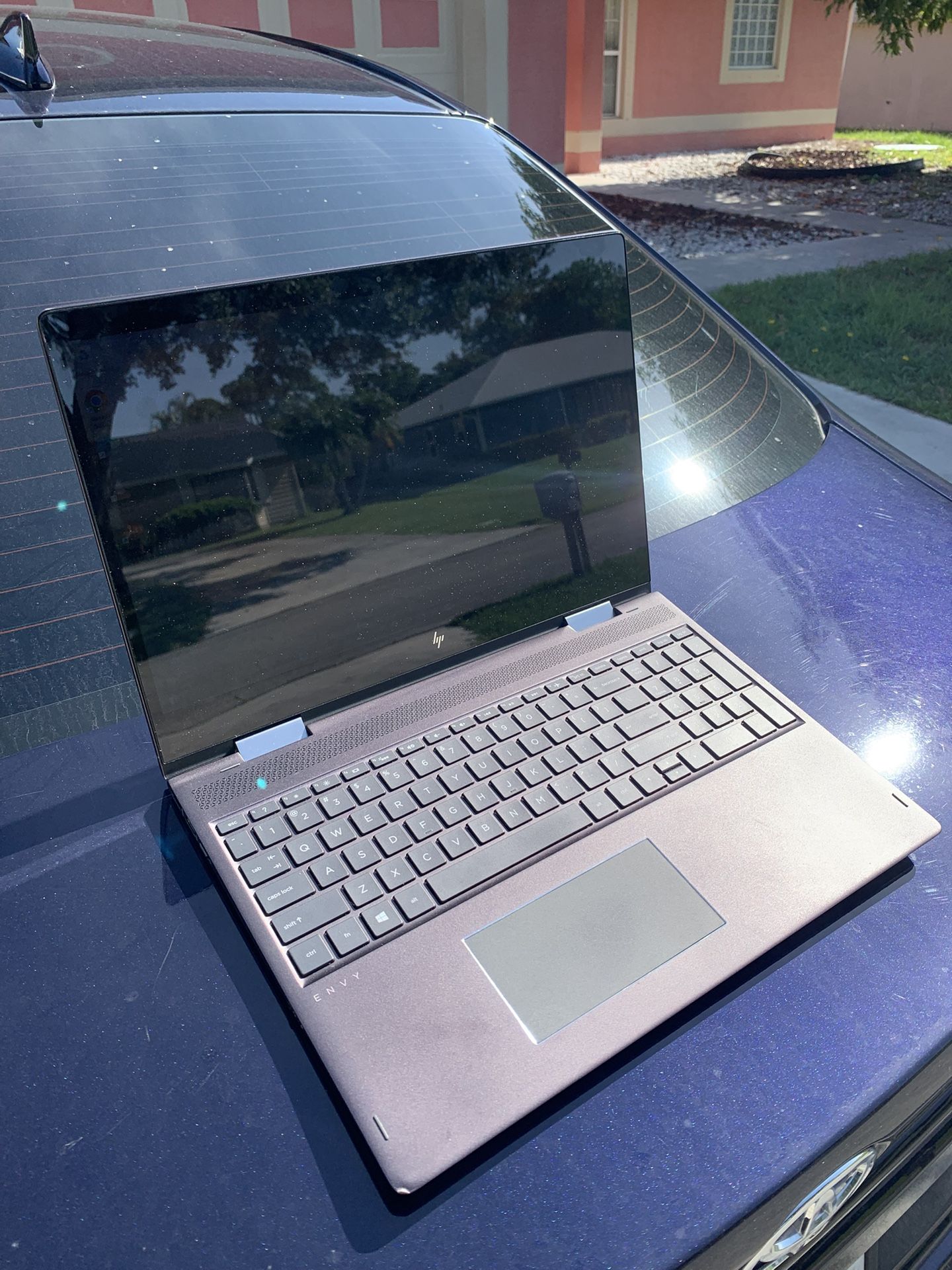 Fast Touchscreen Laptop!