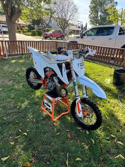 Ktm 65 sxs